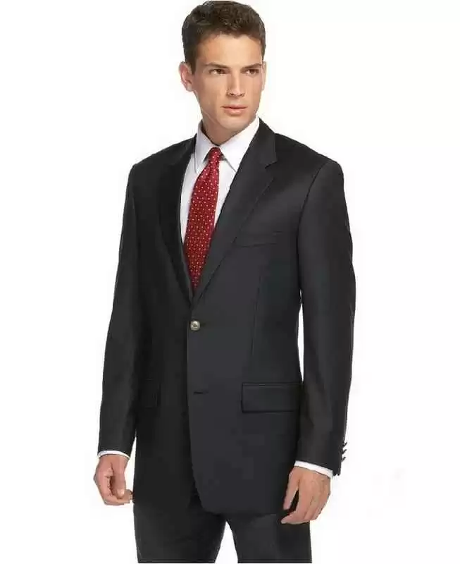 穿对中式衣,爷们儿也有型!这份避坑指南让你穿出东方精气神