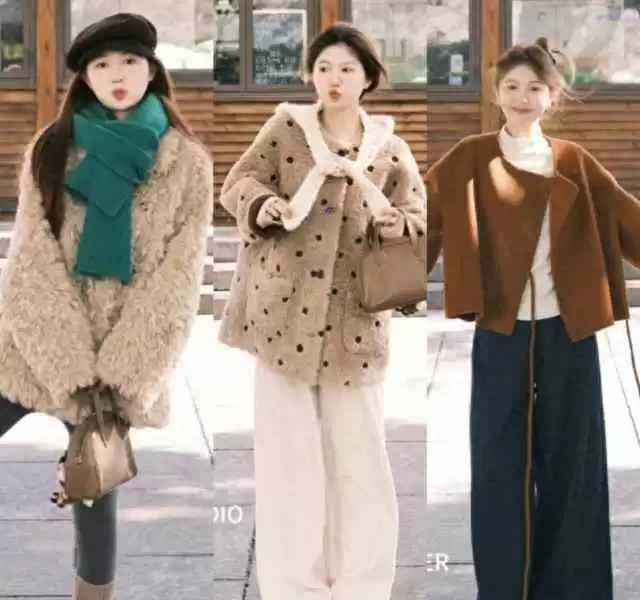 冬季穿衣搭配法 别再乱穿衣了！“秋冬穿搭公式”，时髦又显瘦，温柔高级显气质