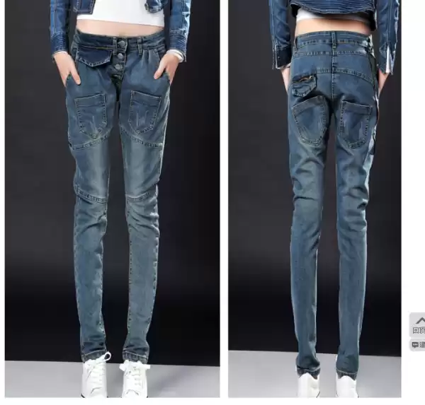 2025年选对牛仔裤时髦又舒坦