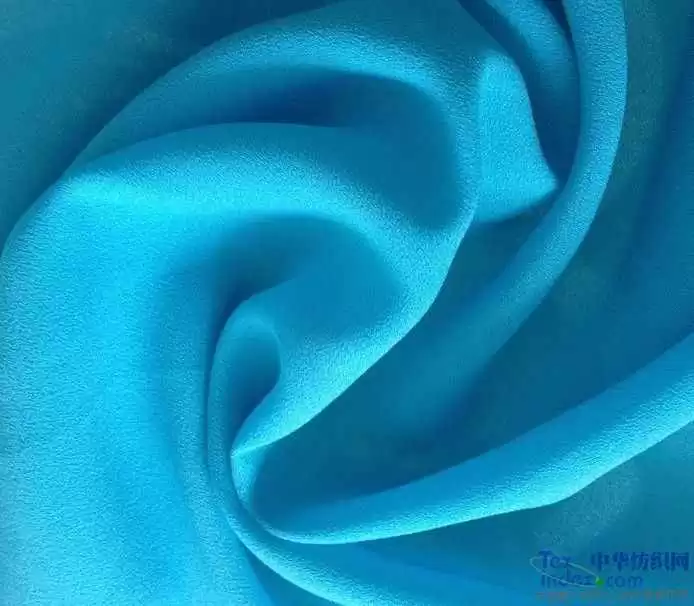 乔其纱 解密这种让女人又爱又恨的神奇面料