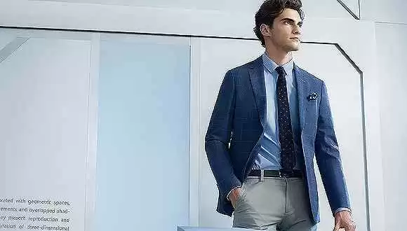 九牧王男装算啥档次 中年大叔还是裤装专家