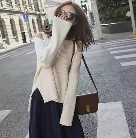 今年毛衣不简单 静奢风潮与红色魅力席卷衣橱