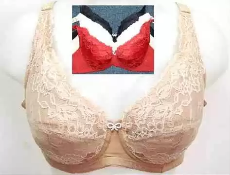 内衣总往上窜的恼人真相