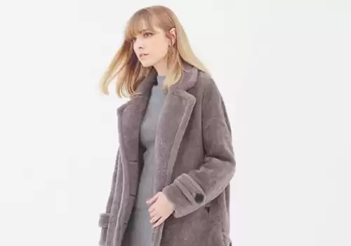 寒冬里的温暖铠甲 揭秘皮毛一体的神奇魅力