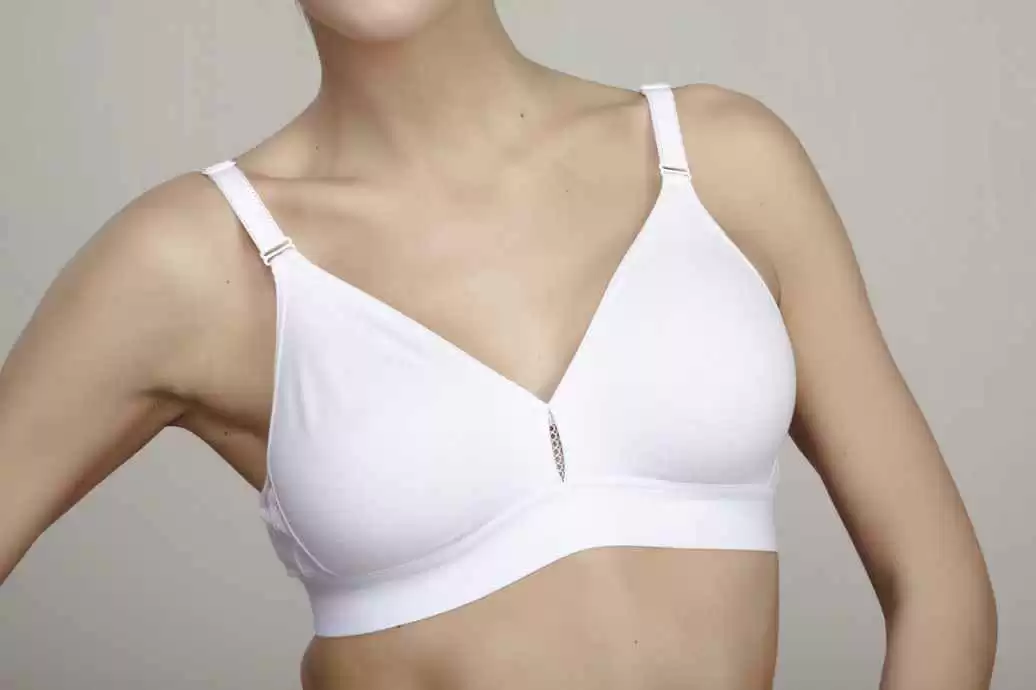 小胸妹子选内衣 这篇能让你少踩雷