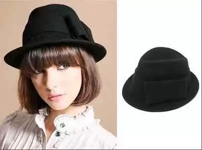 小脸星人帽子避雷指南 选对帽型颜值飙升