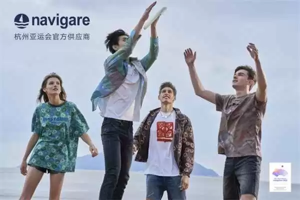 扬帆时尚海洋的意大利风情