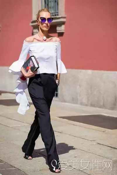 拯救你的灰色西裤！这些上衣搭配公式让你秒变穿搭高手