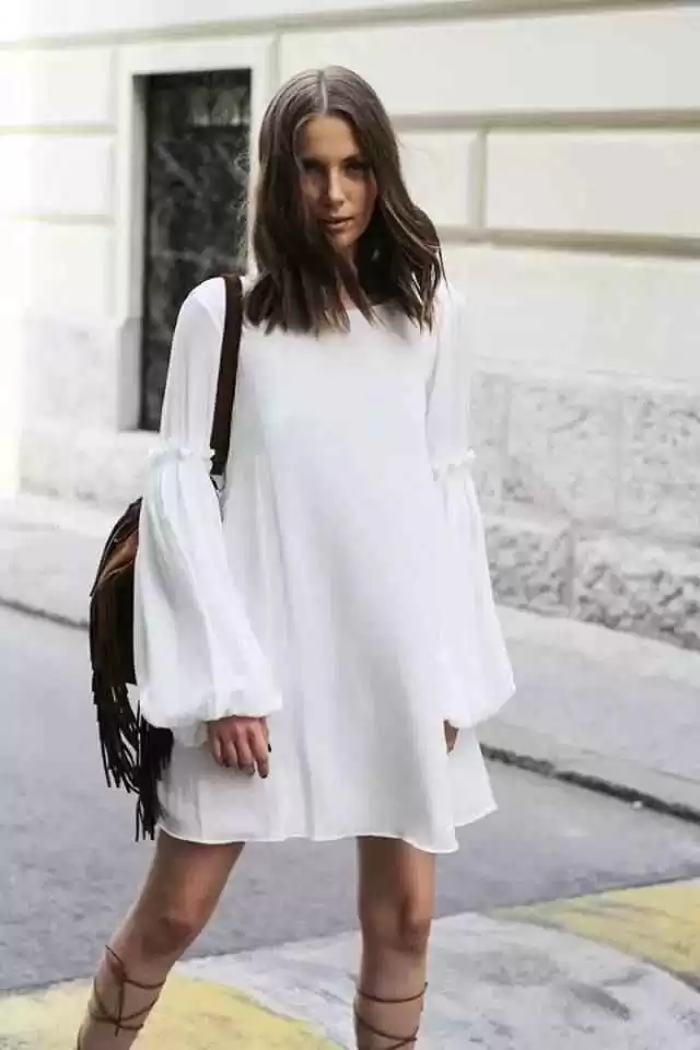 换季穿衣不用愁 这样穿舒服又好看