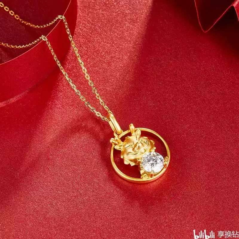 本命年首饰搭配指南 选对吉祥物助你顺遂心安