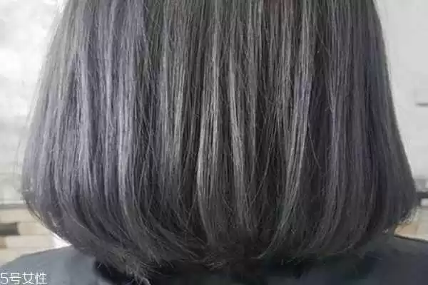 染头发选对颜色显白秘籍大公开