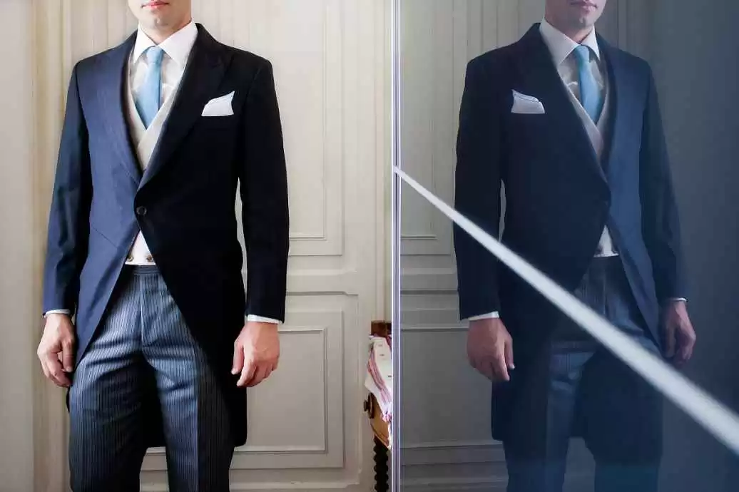 正装内搭穿搭秘诀大公开