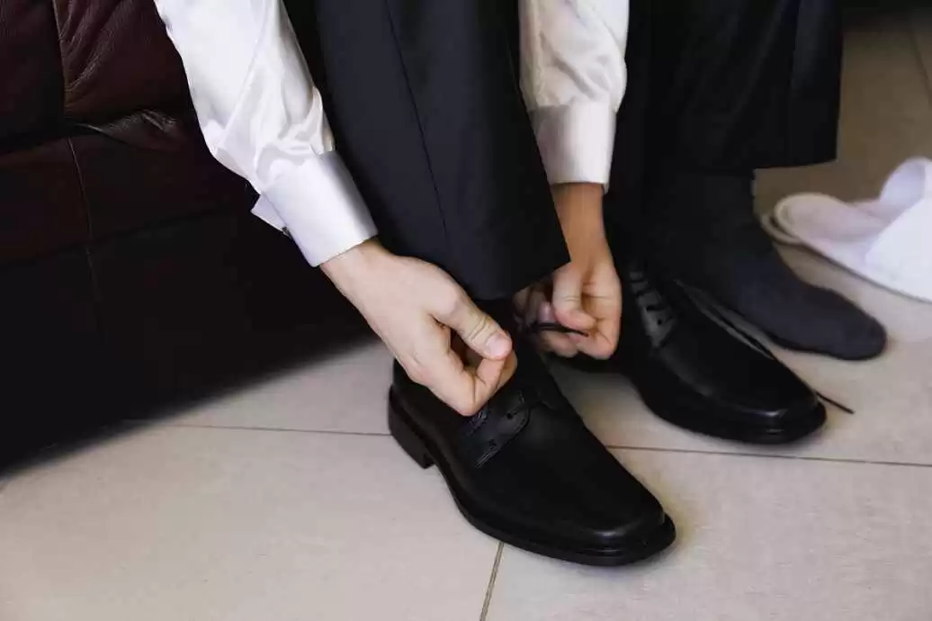 正装配鞋全攻略 从场合到细节一次搞定