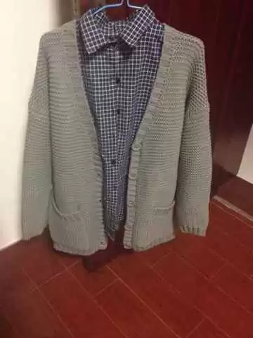 毛衣里边穿什么内搭不臃肿还暖和