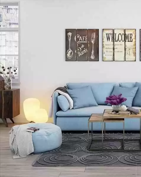 浅蓝色系搭配全攻略 穿出你的专属气质