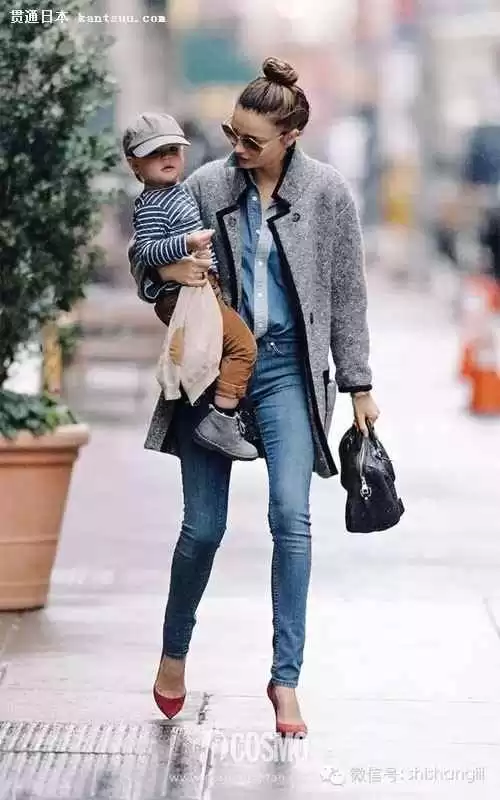 牛仔衬衫外套搭配宝典 轻松穿出时尚范儿