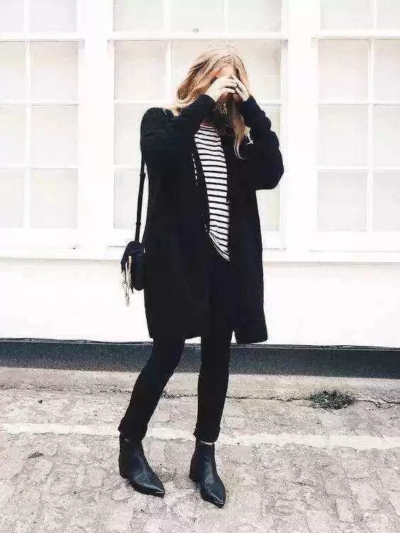 灰色裤子搭配外套终极指南