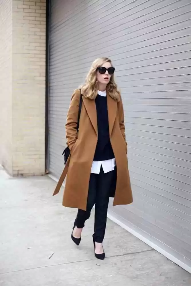 穿大衣背啥子包才不显臃肿又高级 这份搭配秘籍请你收好