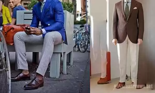 穿对裤子，让皮鞋告别老气升级为你的穿搭利器