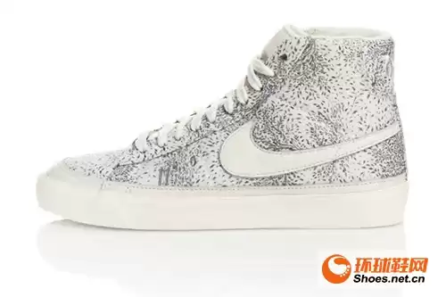 终于搞懂鞋上那个神秘R标志 这些品牌让你穿出独特范儿