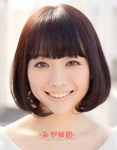 胖脸妹子发型避雷指南！选对发型真能视觉瘦十斤