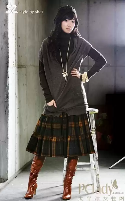 英国冬天穿衣秘籍大公开