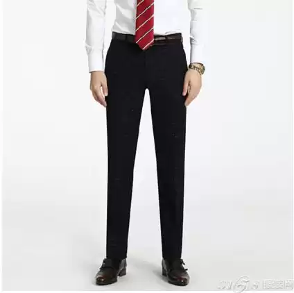 西裤配鞋全攻略 穿对鞋型提升气质魅力