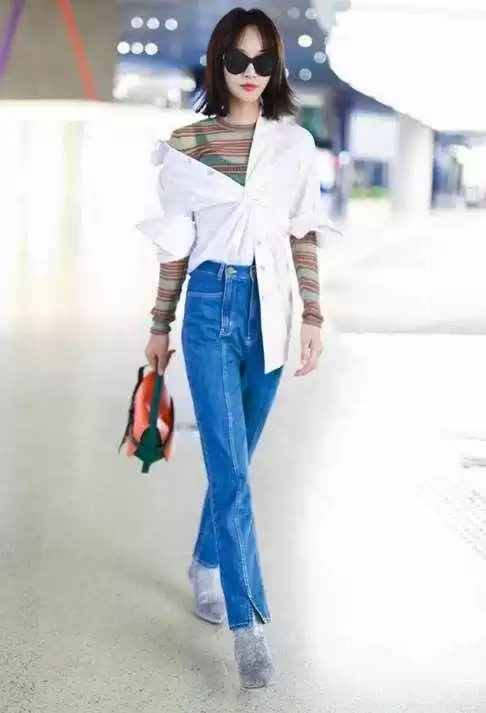 20度穿啥衣服不纠结 洋葱式穿搭法让你整天都舒服