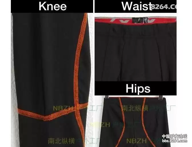 运动裤面料大有讲究 选对材质运动更自在