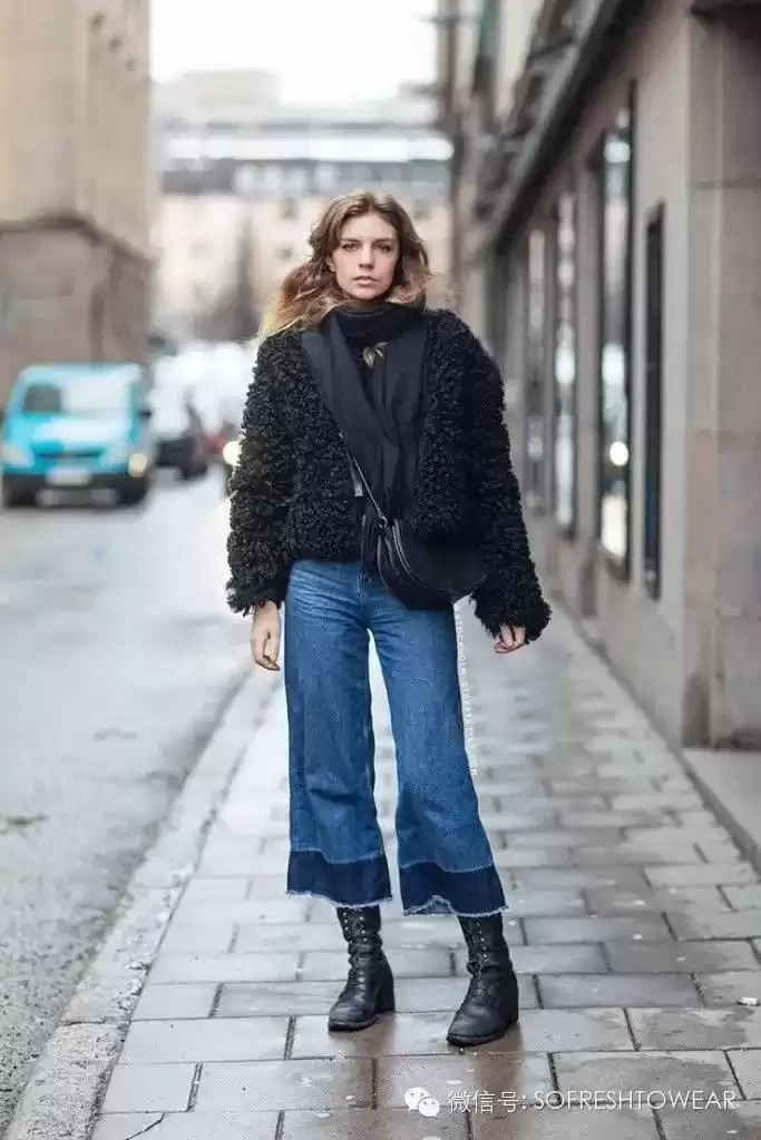 靴子配裤子穿搭全攻略显高显瘦又时髦