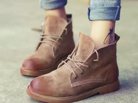 马丁靴的前世今生：从工装到潮流符号的硬核逆袭