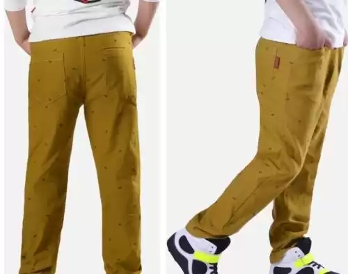 黄色上衣搭配裤子颜色全攻略让你穿出时尚范儿