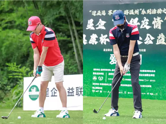 高尔夫球场穿衣图鉴:从规矩入门到风格玩家 高尔夫球场穿衣图鉴:从规矩入门到风格玩家