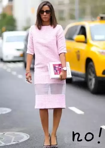 黄皮妹子穿搭色彩指南 告别暗沉点亮好气色