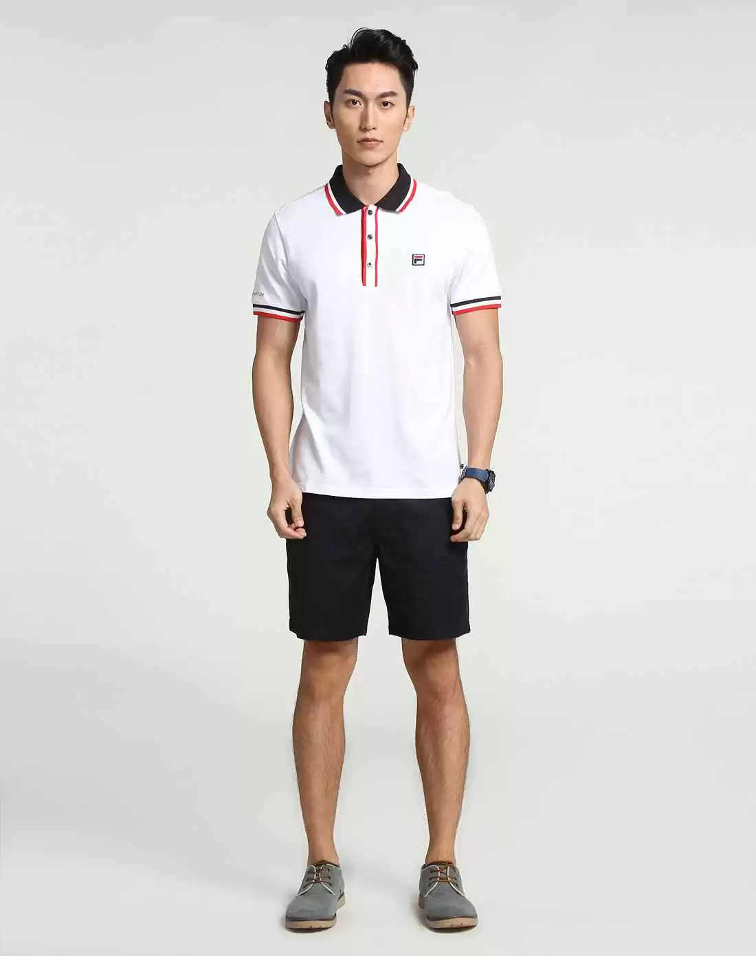 Polo衫是什么?从运动场到时尚圈的百年逆袭路