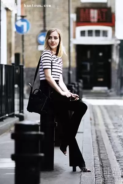 黑色上衣配啥裤子最出彩？这份超全配色攻略让你一周穿搭不重样！