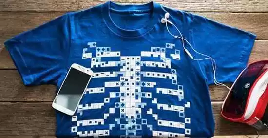 T恤衫整理全攻略 告别泛黄褶皱与衣柜混乱