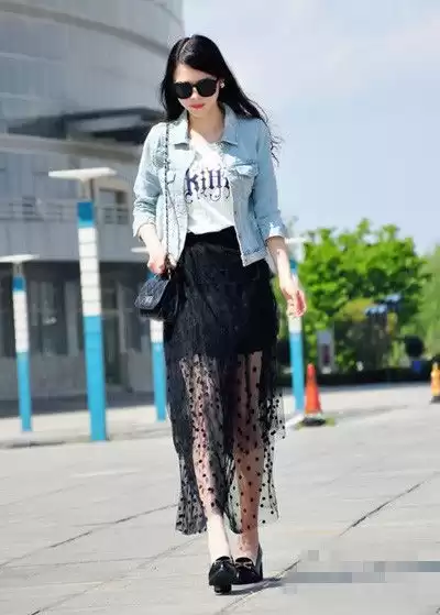 黑色长裙外套搭配指南,穿出你的风格 黑色长裙外套搭配指南,穿出你的风格