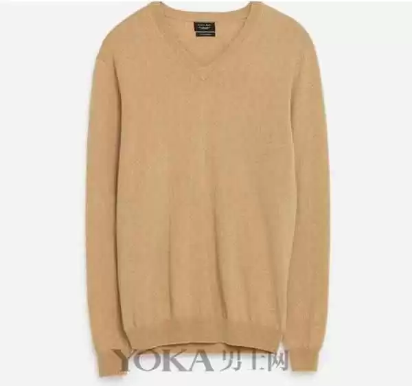 V领毛衣内搭全攻略:基础款穿出高级感的秘密 V领毛衣内搭全攻略:基础款穿出高级感的秘密
