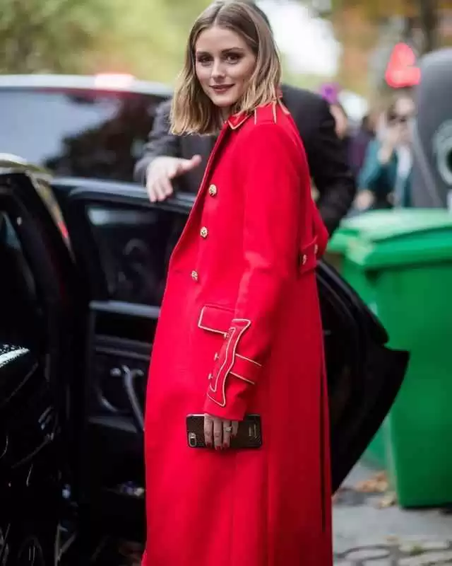 《红色这么搭美翻了快来看看这些配色灵感》 《红色这么搭美翻了快来看看这些配色灵感》