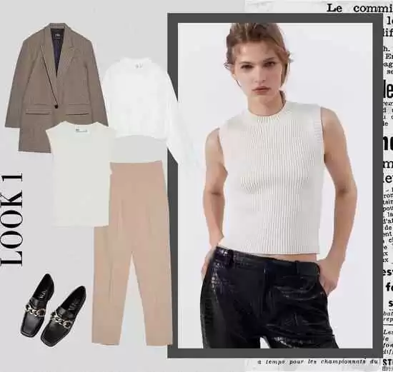 一件马甲穿三季 这份超全穿搭指南让你从春美到冬