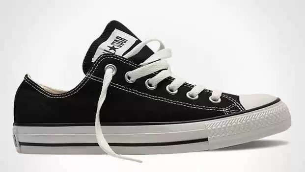 一双帆布鞋的百年江湖:匡威到底是啥来头?