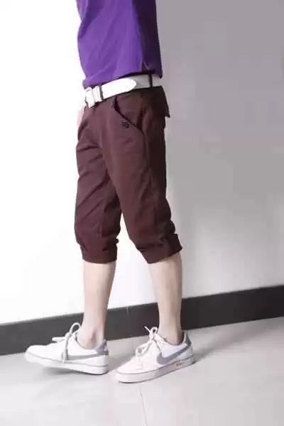 七分裤搭鞋秘诀 穿对鞋子让你立马变身高段位时尚玩家 七分裤搭鞋秘诀 穿对鞋子让你立马变身高段位时尚玩家