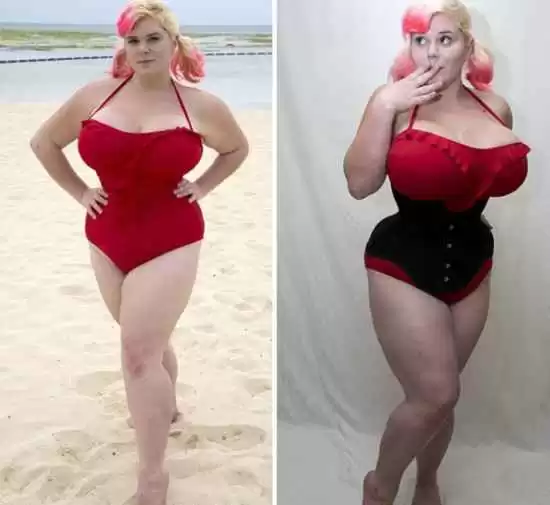 三十七胸围罩杯大小全知道