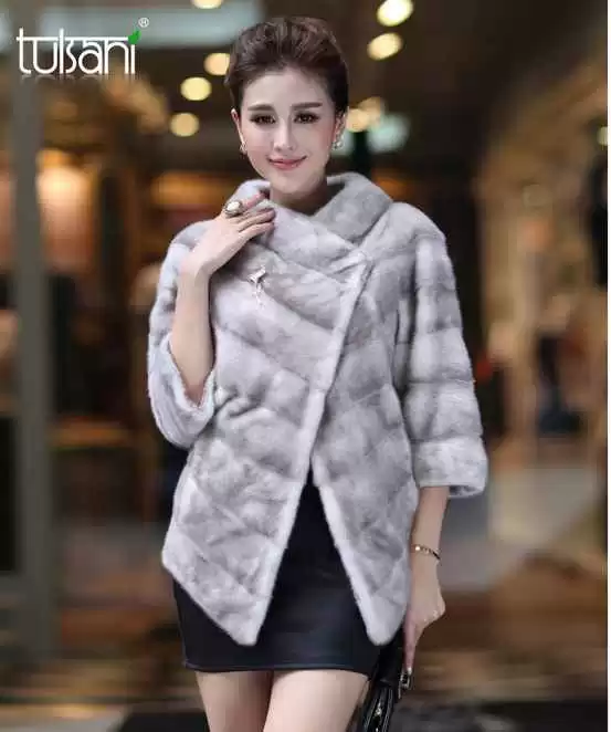 国货皮草逆袭记,不用吃土也能穿出高级感