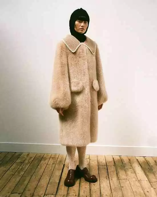 国货皮草逆袭记,不用吃土也能穿出高级感 国货皮草逆袭记,不用吃土也能穿出高级感