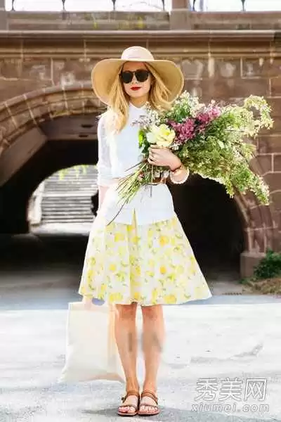 夏日清凉穿搭指南认识一下夏装这个老朋友
