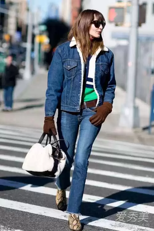 夹克搭裤子秘籍:穿对下身帅一整年 夹克搭裤子秘籍:穿对下身帅一整年