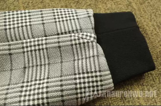 夹克这件外衣的面料讲究可多了 夹克这件外衣的面料讲究可多了