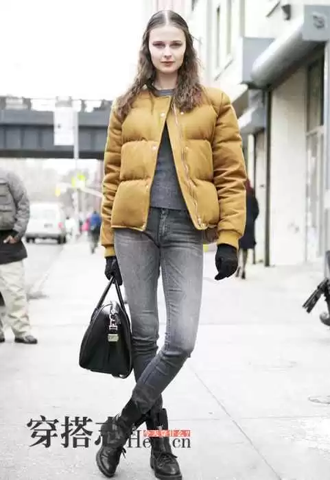 姜黄色这么搭才显高级 日常穿搭不踩雷指南